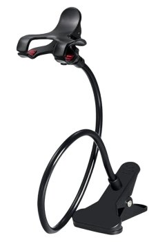 Гибкий держатель для телефона и планшета 60 см, микс цветов