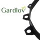 Садовый Бордюр, Ограждение 4 см x 10 м (Gardlov 24561)