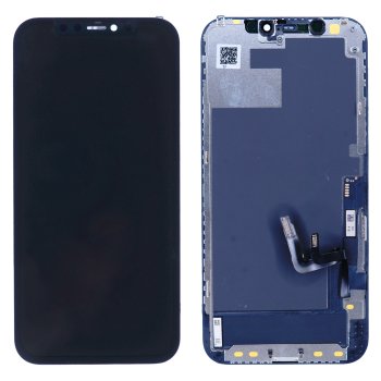OLED дисплей для iPhone 12 / 12 Pro с сенсорной панелью TFO Hard