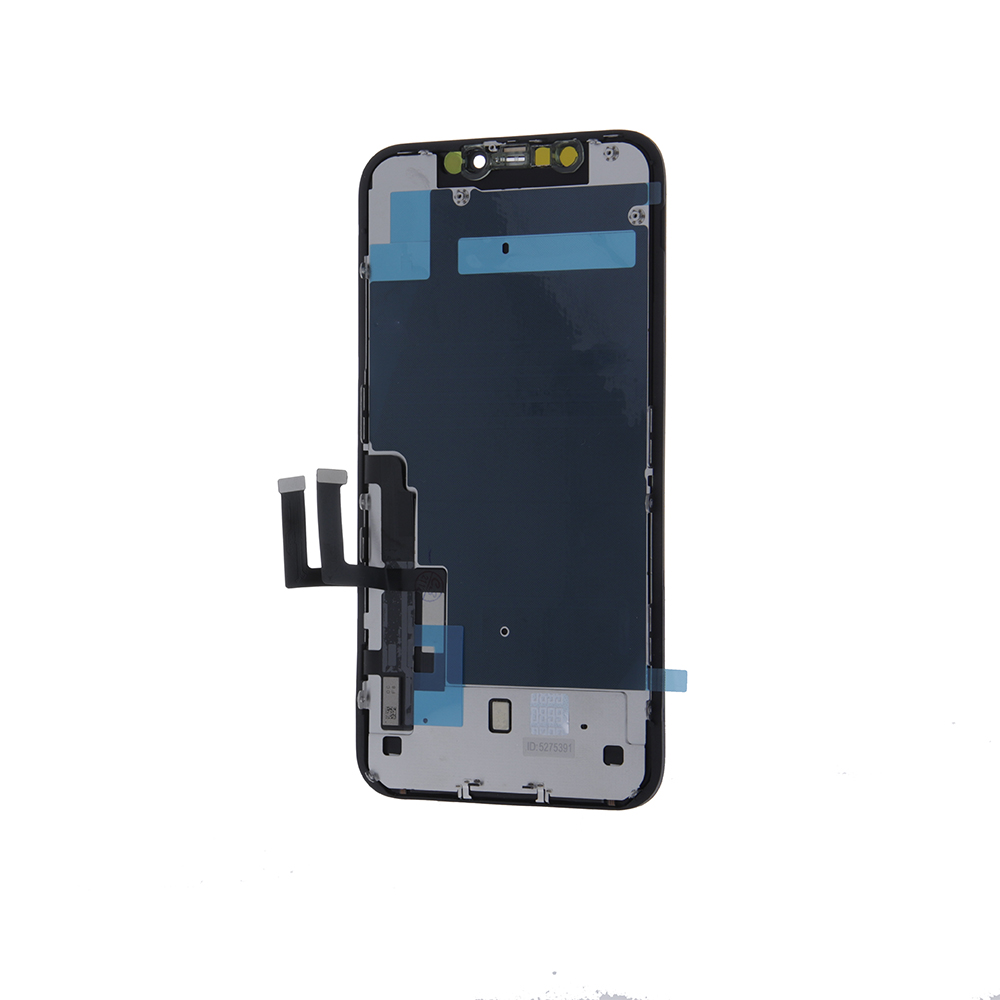 Дисплей для iPhone 11 с сенсорной панелью Service Pack, черный (0)