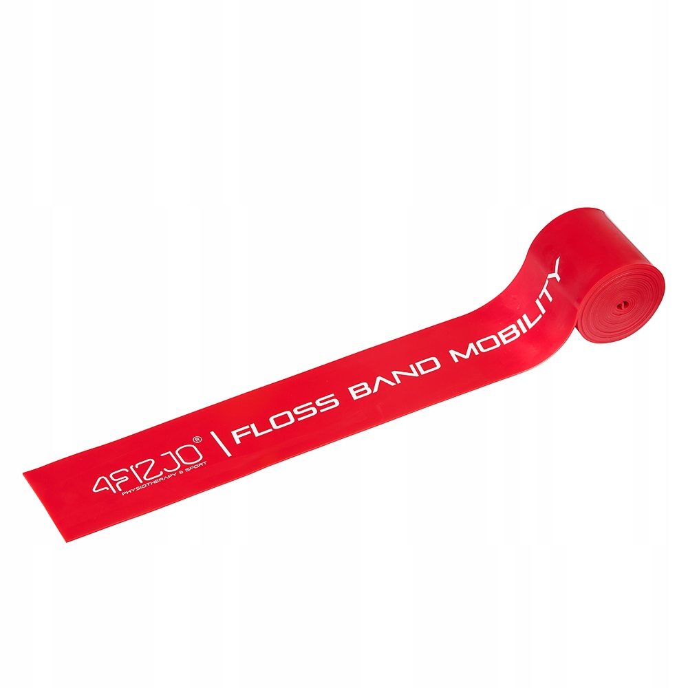 4FIZJO FLOSS BAND Компрессионная эластичная флосс-лента, мобилизующая... (0)