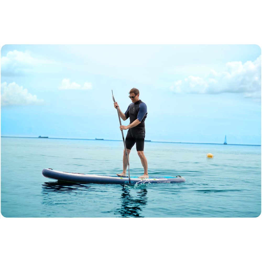 Надувная SUP доска Aquasurf 320 x 84 x 15 см Neo-Sport 170206 (2)