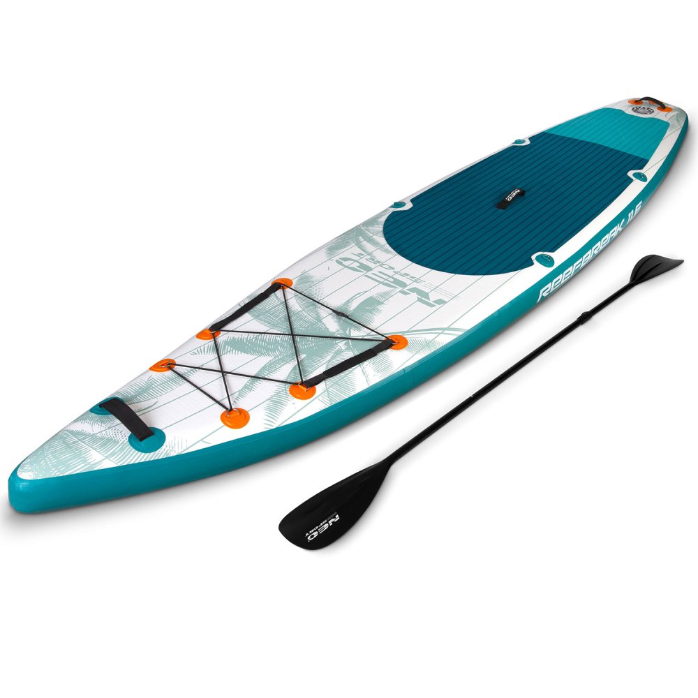 Надувная SUP Доска, Neo-Sport Reefbreak 170305, 350x81x15 см (1)
