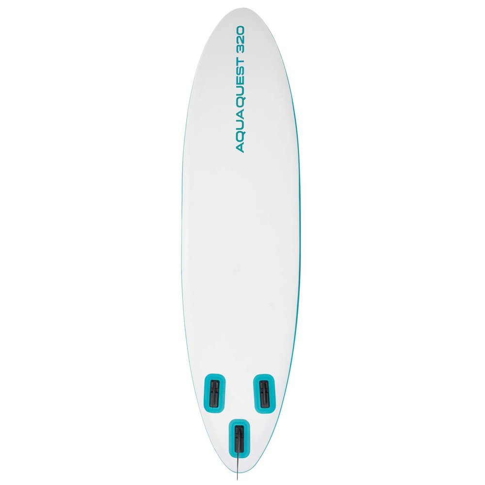 Надувная SUP-доска Aqua Quest 320 x 81 x 15 см Intex 68242 (1)