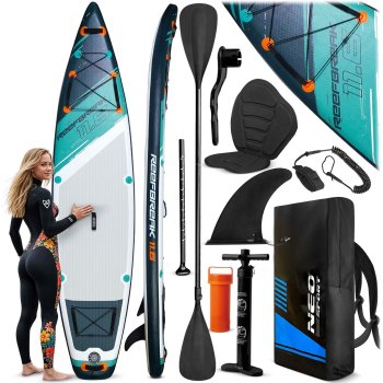 Надувная SUP Доска, Neo-Sport Reefbreak 170302, 350x81x15 см