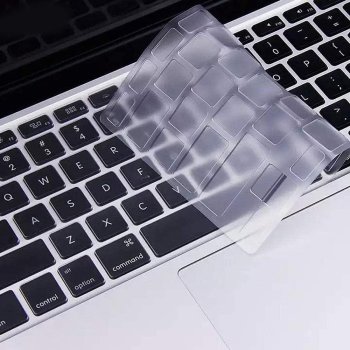 MacBook Air 13.3'' (A2179/A2337) ENKAY Ultra-thin TPU Dust-proof Keyboard Protective Film | Защитная...