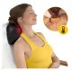 4FIZJO SHIATSU ULTRA+ Массажная Подушка Шиацу для Шеи, Массажёр для Тела с...