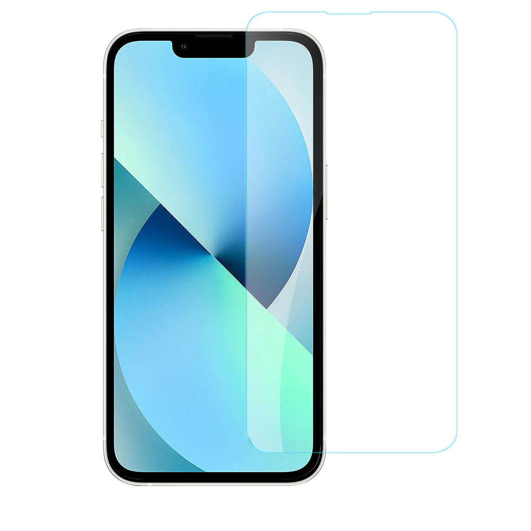 Apple iPhone 14 Pro 6.1'' - Защитное Стекло (Узкое, до Изгибов) | Tempered Glass Screen Protector