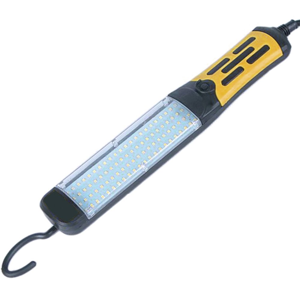 Светодиодная лампа-переноска для мастерской 100 LED, 8 м (0)