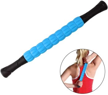 Массажный Роллер, Различные цвета | Yoga Massage Roller