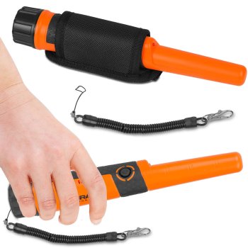 Металлоискатель, Металлодетектор, Пинпойнтер, Cobra Tector CT-1076