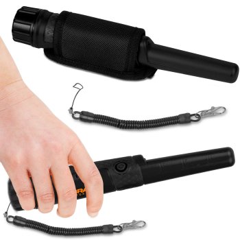 Металлоискатель, Металлодетектор, Пинпойнтер, Cobra Tector CT-1077