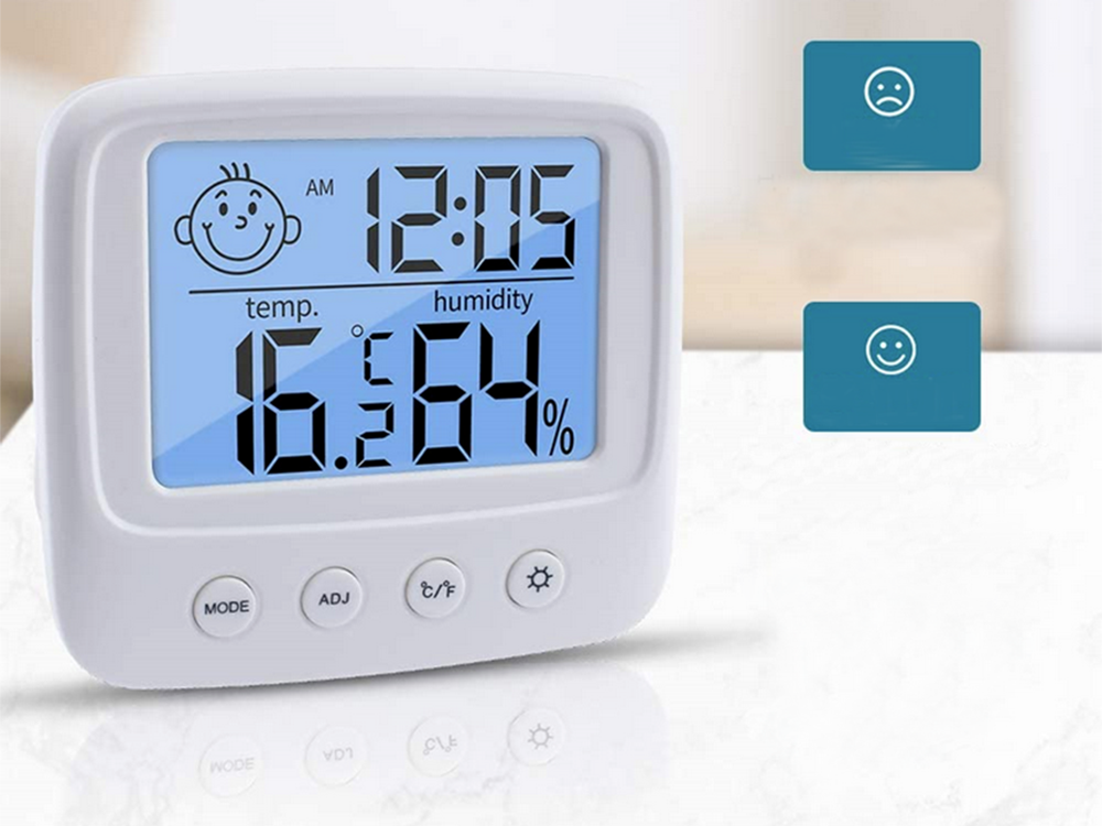 Метеорологическая станция, Метеостанция, Термометр, Гигрометр,... (2)