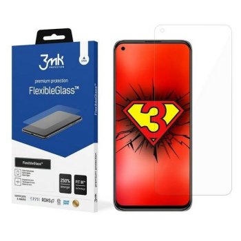 3MK Xiaomi Mi 11 Lite Flexiable Tempered Glass Screen Protector | Защитное стекло на экран