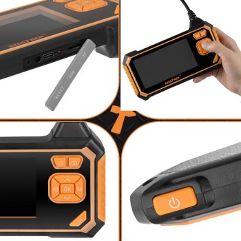 Эндоскоп - инспекционная камера 5м Бигстрен 19376