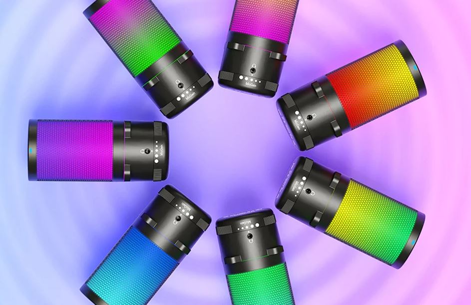 Игровой микрофон Maono DGM20 (черный) | Gaming Stream Microphone (4)