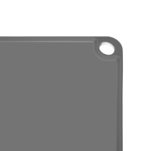 Силиконовый коврик под миски для собак и кошек Purlov 24295, серый (3)