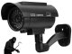 Фальшивая Камера Видеонаблюдения С Мигающим Светодиодом | Dummy CCTV...
