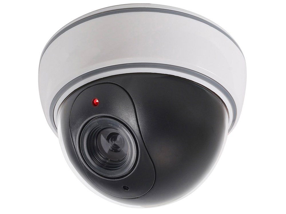 Муляж Бутафория Камеры Видеонаблюдения | Dome CCTV Fake Camera Dummy (3)