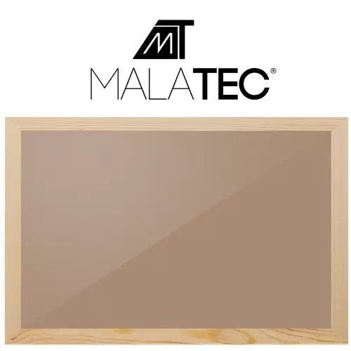Деревянная рамка из сосны 30x40 см для алмазной мозаики Malatec 19917 (0)