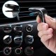 Wozinsky Universal Magnetic Car Bracket Mount Phone Holder for Air Outlet, Black | Держатель для...