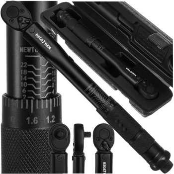 Ключ динамометрический 1/4 2-24Нм Bigstren 24591 | Torque Wrench