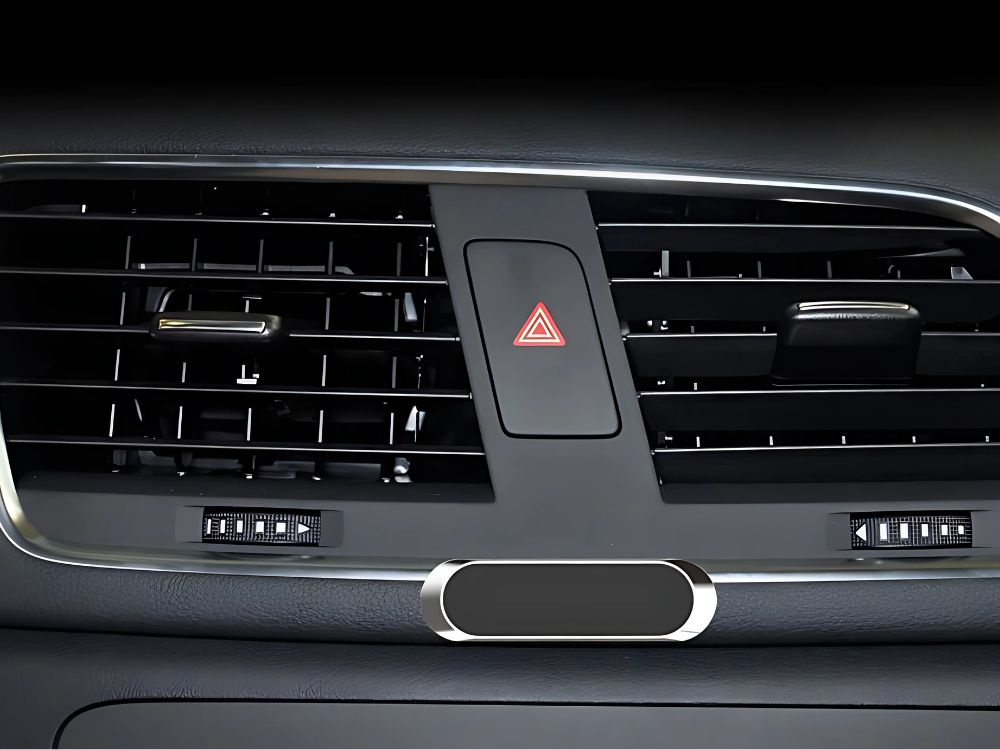 Самоклеящийся магнитный держатель для телефона в авто, мощный,... (1)