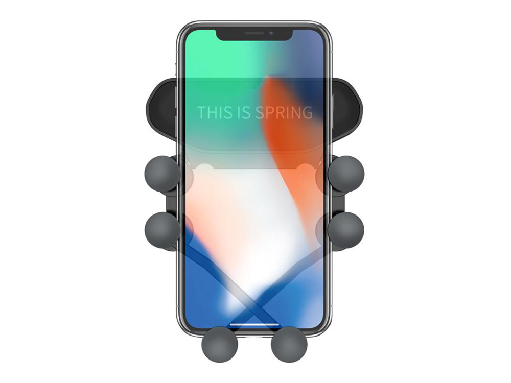 Автомобильный Держатель для Телефона на Вентиляционную Решётку,... (7)