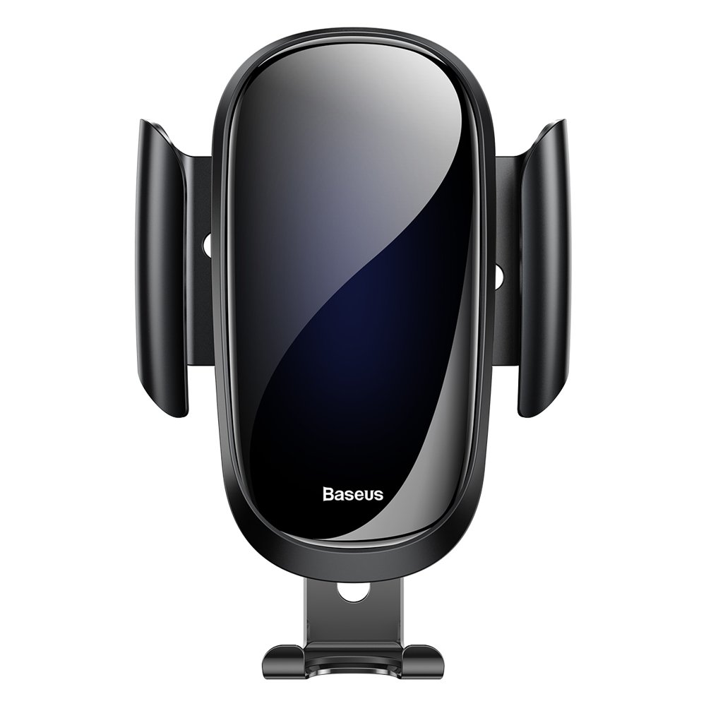 Baseus Future Gravity Car Mount Air Vent Phone Bracket Holder, Black | Авто Держатель для... (0)
