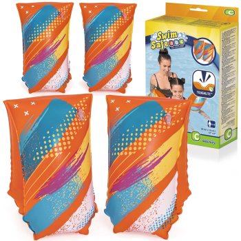 Детские нарукавники для плавания Bestway 32274 L/XL для детей 5-12 лет