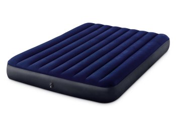 Надувной матрас 203x152x25 см двуспальный INTEX 64759