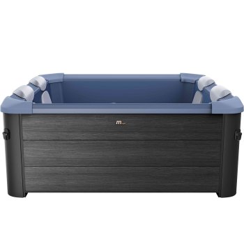 Каркасный спа-бассейн mSpa Sapphire на 6 человек F-SA063W