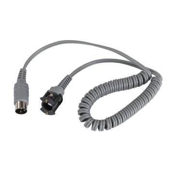 Кабель Activ Power для головки фрезера JD500 JD700 N20, спиральный 145 см