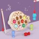 Ловля рыбы Логическая аркадная игра Тюлень Jhtoy-562