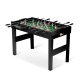 Настольный футбол Neo-Sport Neosport 118x61x79 см NS-805 черный