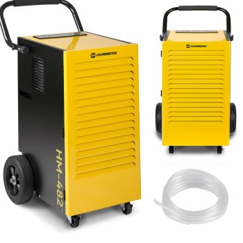 Промышленный осушитель воздуха Humberg HM-482 70л/24ч