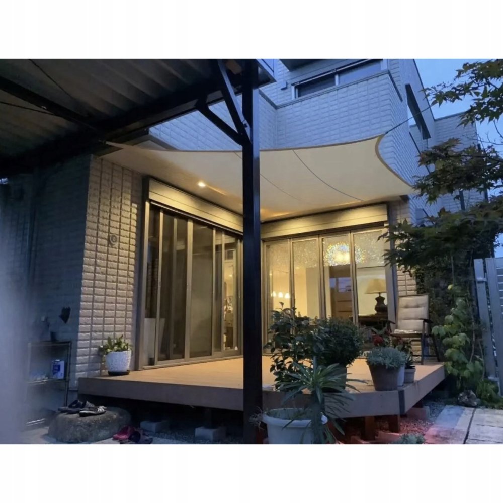 Gardlov 23165 Садовый Водонепроницаемый Солнцезащитный Теневой Парус... (7)