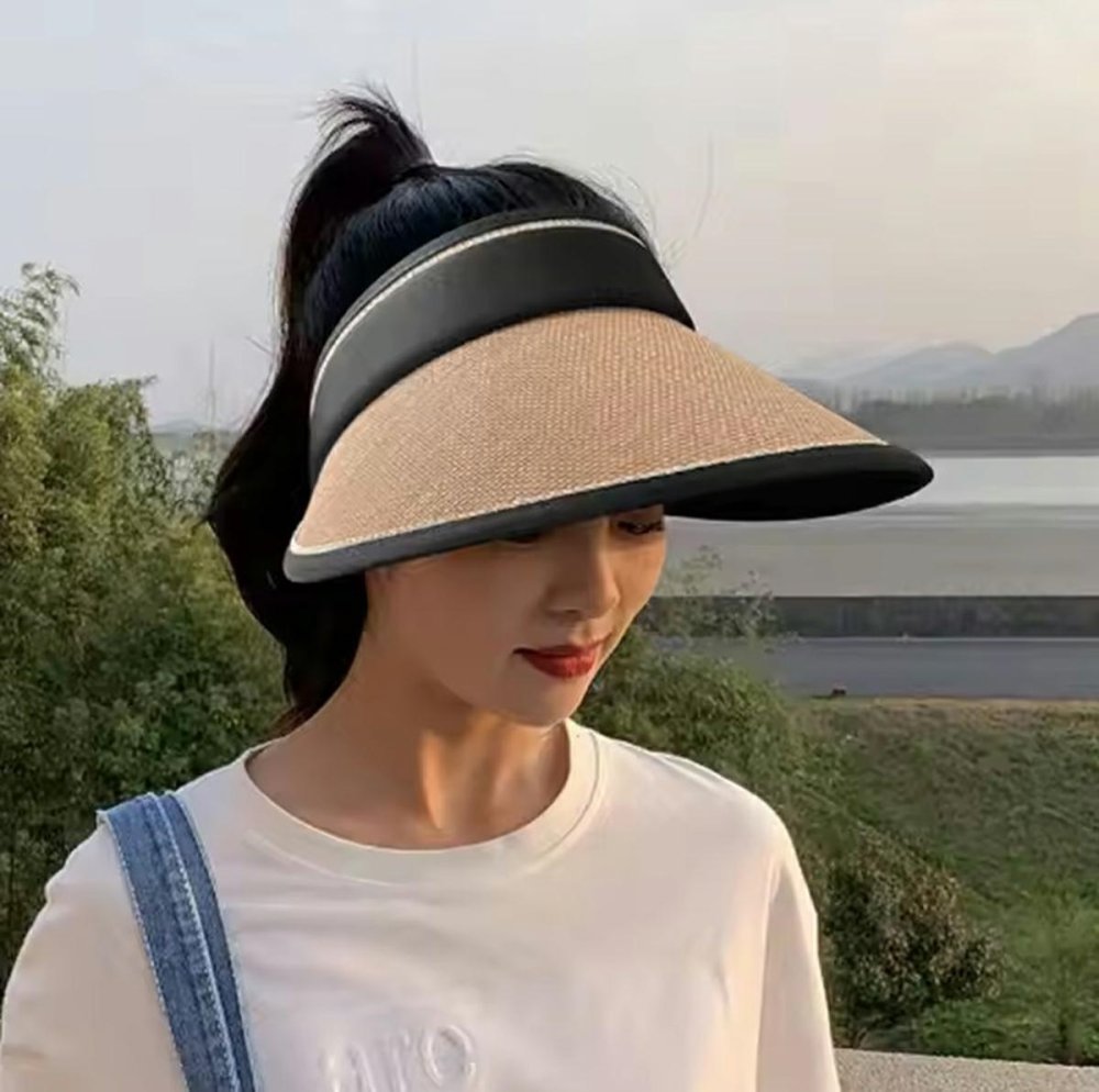 Бежевый навес от солнца (1)