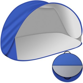 Самораскладывающаяся пляжная палатка 150x100x80 см 23477