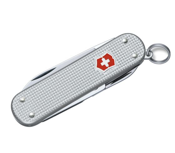 Victorinox CLASSIC ALOX - карманный нож (0)