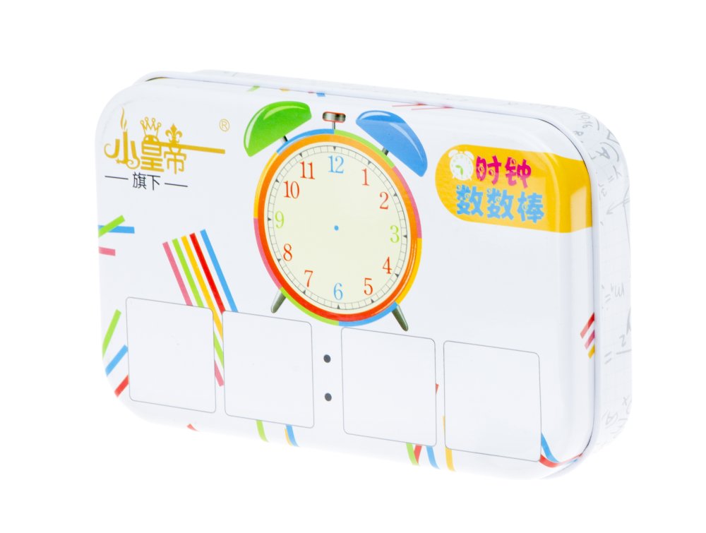 Educational training set for clock knowledge - Учебный комплект для знания часов (5)