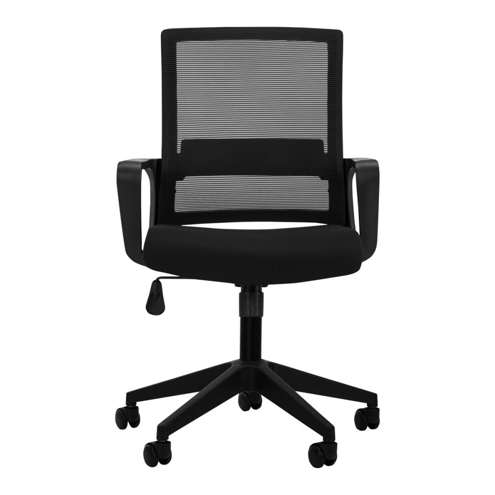 Эргономичное офисное кресло QS-11, Чёрный | Ergonomic Office Chair (4)