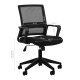 Эргономичное офисное кресло QS-11, Чёрный | Ergonomic Office Chair