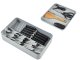 Двухуровневый Органайзер для Столовых Приборов | Cutlery Drawer Insert...