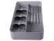Двухуровневый Органайзер для Столовых Приборов | Cutlery Drawer Insert...
