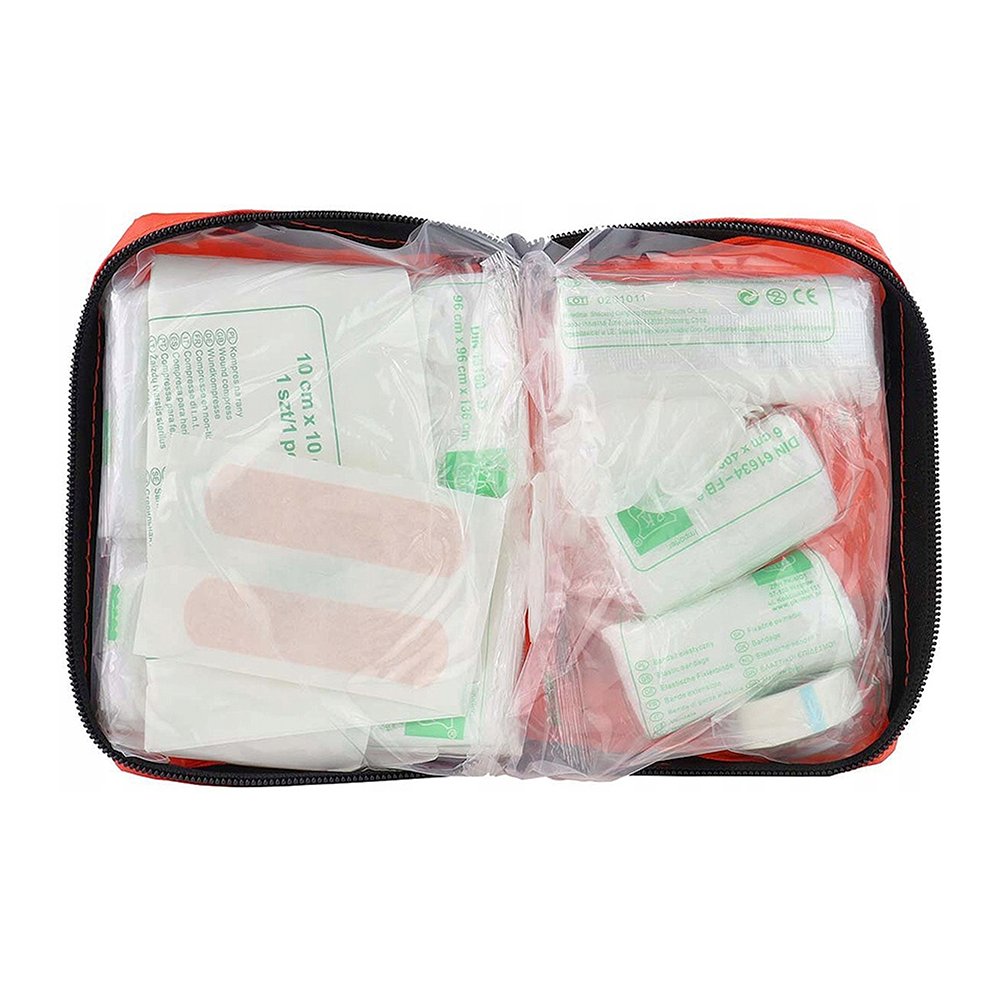 Аптечка Первой Помощидля Дома Машины | First Aid Kit for Car Home (0)
