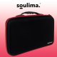 Органайзер для лаков Soulima 22886 на 60 флаконов, черный