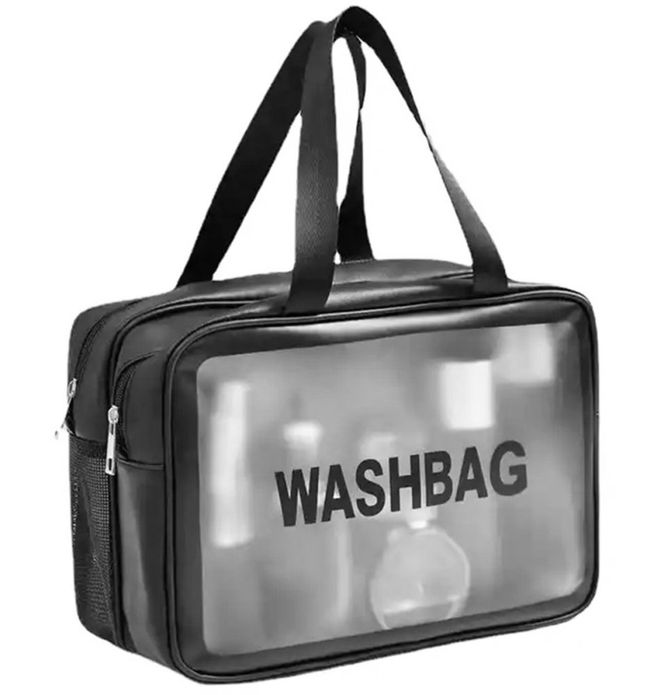 Водонепроницаемые дорожные косметички, набор из 3 штук | Travel Makeup... (5)