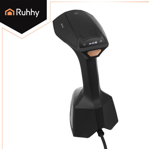 Ручной отпариватель для одежды Ruhhy Velira 26901, 2000 Вт, черный (2)