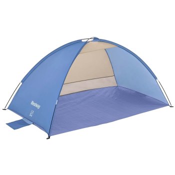 Пляжная туристическая палатка Bestway Beach Ground 2, 200x120x95 см, 68105